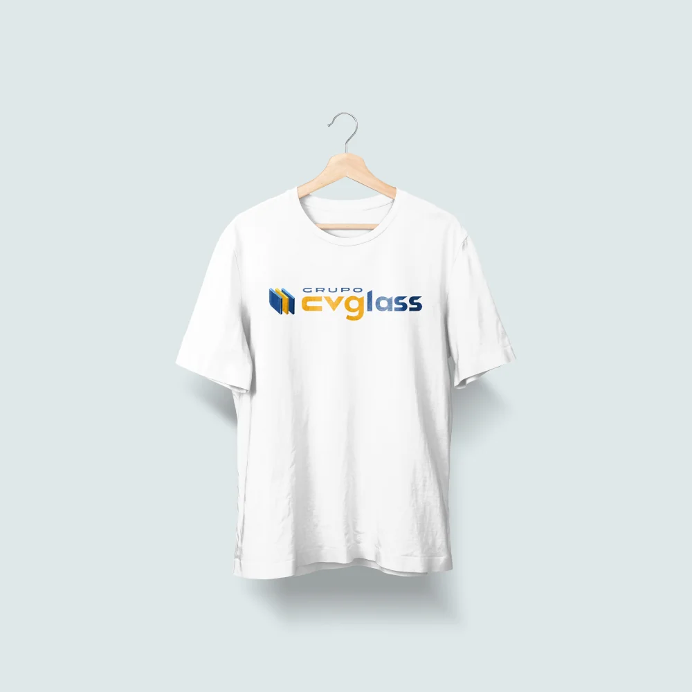 Camiseta corporativa